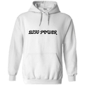 "B230 Power" - Hoodie med Tryck - TryckXpressen