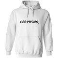 "D24 Power" - Hoodie med Tryck - TryckXpressen