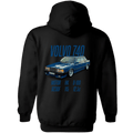 Ditt Fordon - Hoodie med Tryck - TryckXpressen