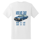 Ditt fordon - T-Shirt med tryck - TryckXpressen