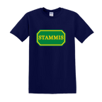 "Stammis" - T-Shirt med Tryck