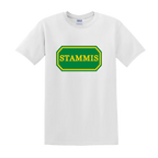 "Stammis" - T-Shirt med Tryck